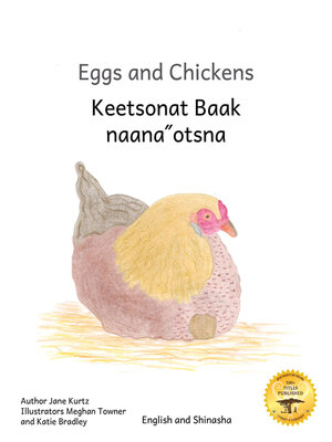 cover image of Eggs and Chickens
